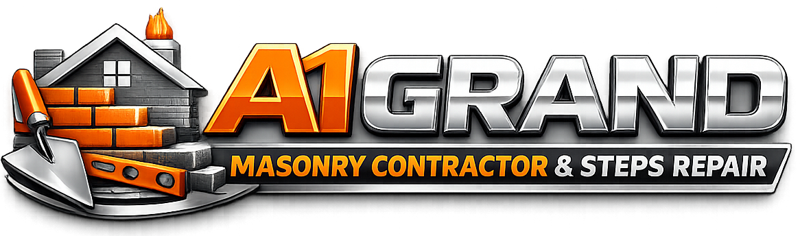 A1 Grand Masonry Contractor and Steps Repair
