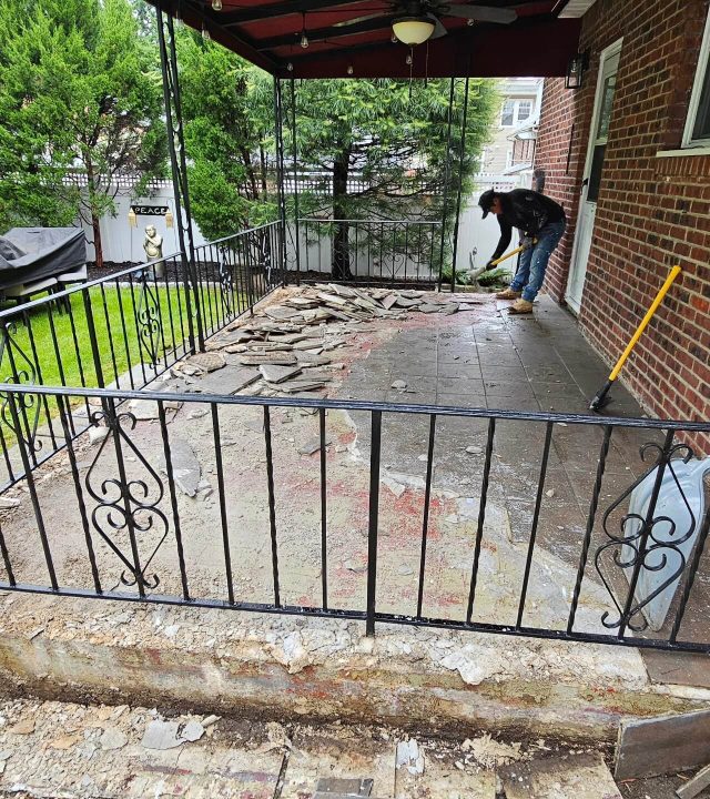 masonry repair company in Norwood, NJ